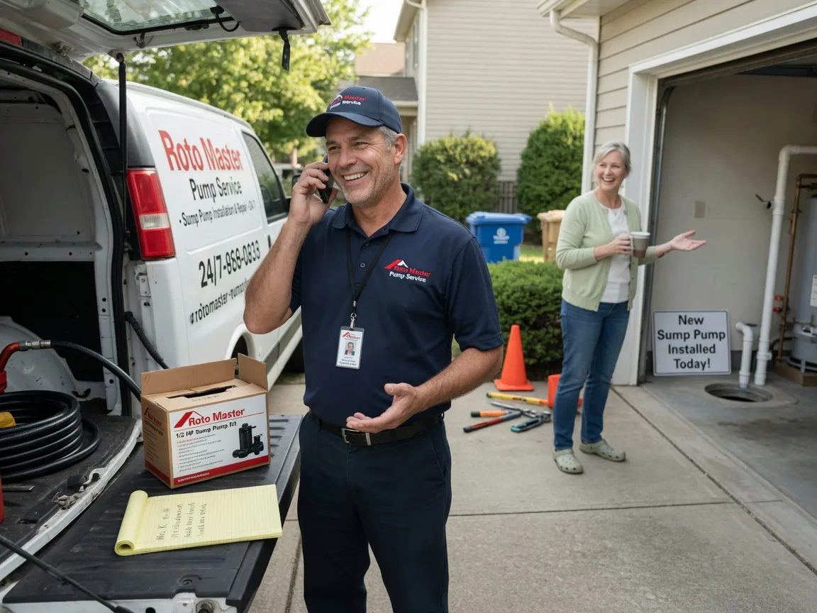 Sump Pump Installation Magnolia, NC FAQs